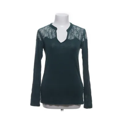 Tuniek (Groen) van Etam Elastaan, Viscose, Wol