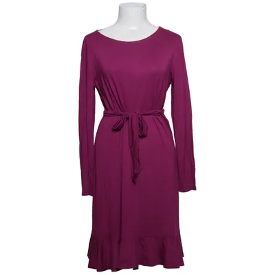 Klänning (Lila) från Vera Velour Elastan, Viskos