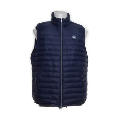 Doudoune sans manches (Bleu) de Sail Racing