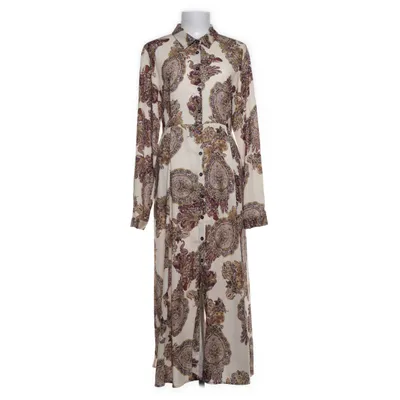 Skjortklänning (Beige, Flerfärgad) från Rinascimento