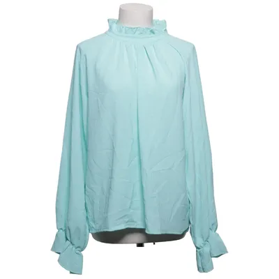 Blouse (Groen) van Azzurro Elastaan, Polyester, Viscose