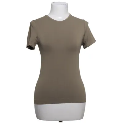 T-shirt (Beige) från Skims Elastan, Nylon