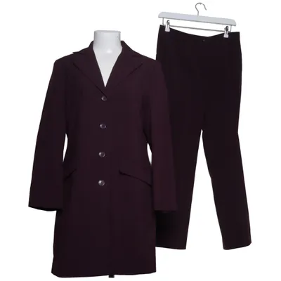 Costume (Violet) de Fashion Concept Polyester, Viscose