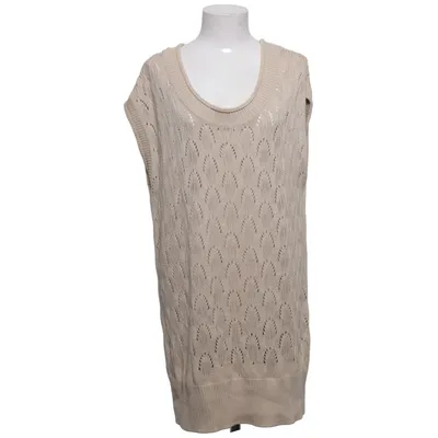 Pull sans manches (Beige) de Lipo Lipo Acrylique