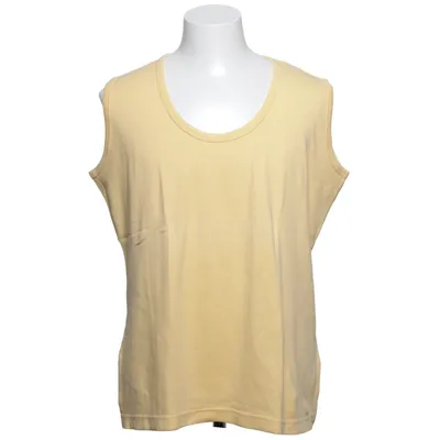 Tank Top (Yellow) from Grandiosa Cotton