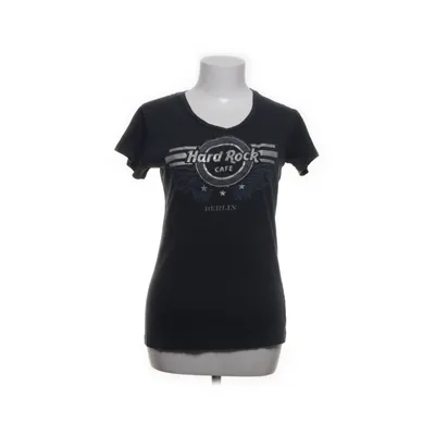 T-shirt (Grijs) van Hard Rock Cafe Katoen