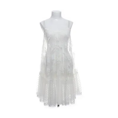 Klänning (Vit) från Ida Sjöstedt Elastan, Nylon, Viskos