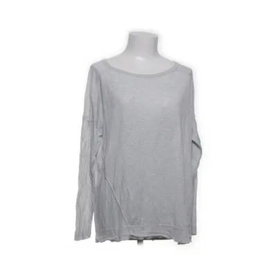Pull-over (Gris) de WERA Stockholm Coton, Lin, Soie, Tencel
