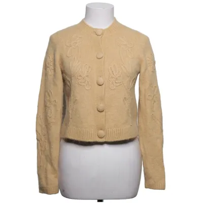 Cardigan (Beige) from & Other Stories Alpaca wool, Polyamide