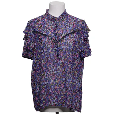 Blus (Svart, Flerfärgad) från Eksept Polyester