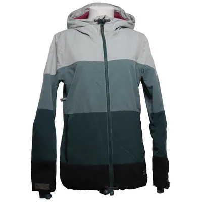 Ski-jas (Grijs, Groen, Zwart, Meerkleurig) van O'Neill Polyester