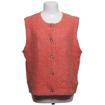 Weste (Rot) von Geisha Acryl, Elasthan, Nylon, Polyester, Wolle