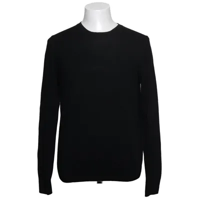 Sweater (Black) from Merino Wool Merino wool
