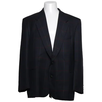 Blazer (Blauw, Meerkleurig) van Elson Viscose