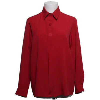 Skjorte (Rød) fra Spader Dam Polyester
