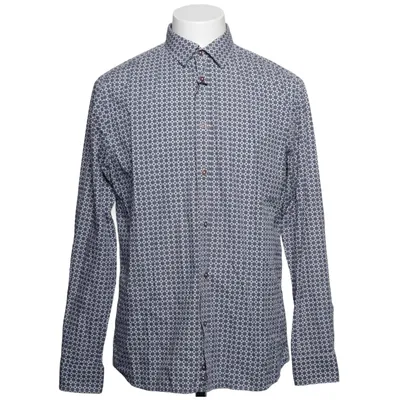 Skjorta (TAILORED FIT) från Bläck Bomull