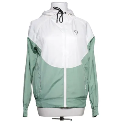 Jacka (Grön, Vit) från Dae Polyester