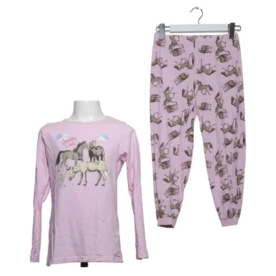 Pyjama (Roze) van Kids Katoen