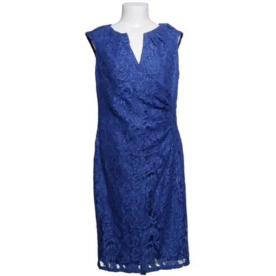 Cocktailjurk (Blauw) van Adrianna Papell