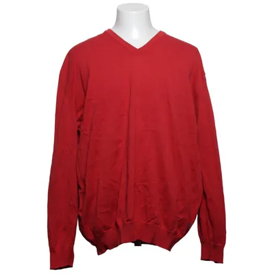 Pullover (Rød) fra Clipper Bomuld