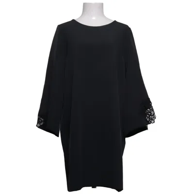 Robe (Noir) de Sara Élasthane, Polyester
