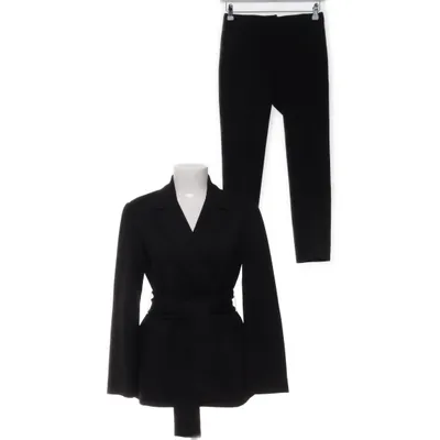 Kostym (Svart) från Dorothee Schumacher Elastan, Polyester, Viskos