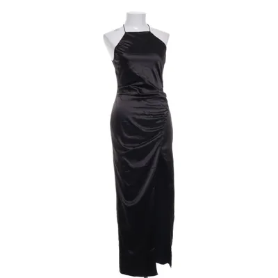 Avondjurk (Zwart) van NLY Eve Elastaan, Polyester