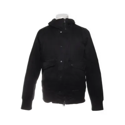 Jacka (Svart) från Eluine Polyester, Bomull