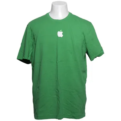 T-shirt (Grøn) fra Apple Genanvendt bomuld