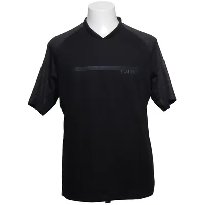 Bicycle shirt (Black, Gray) from Giro Elastane, Polyester