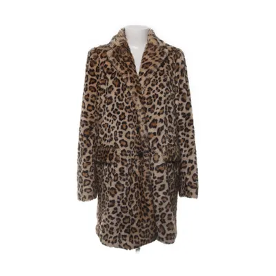 Winterjas (Beige, Bruin) van Zara Trafaluc