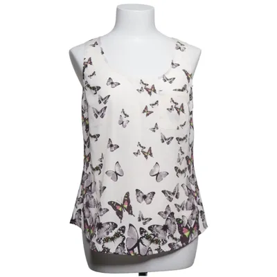 Haut (Blanc, Multicolore) de Oasis Polyester