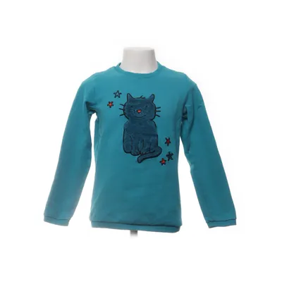 Sweatshirt (Blauw) van Jako-O Katoen, Elastaan