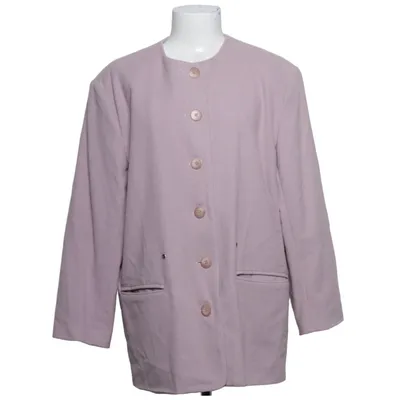 Manteau (Rose) de Hagenfeldt Acrylique, Polyester, Laine