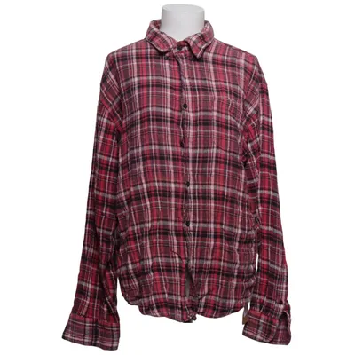 Flannel shirt (Red, Black, White) from Mountain Ridge Cotton