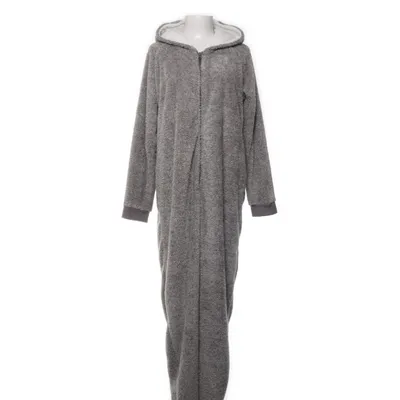 Mjukisdräkt (Grå) från Hunkemöller Polyester