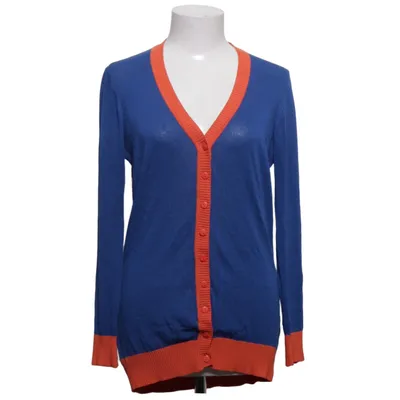 Cardigan (Blue, Orange, Multicolored) from Sweet Miss Cotton, Viscose
