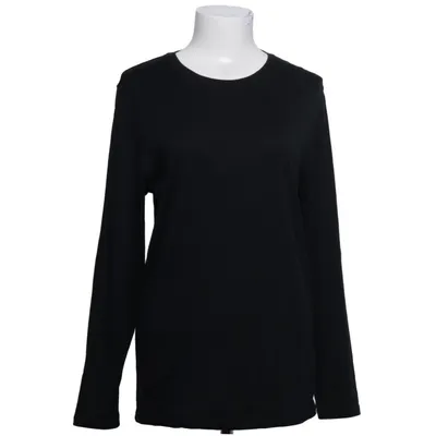 Long sleeve T-shirt (Black) from Champion Wool