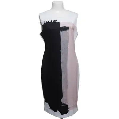 Robe (Noir, Blanc, Rose) de DKNY Élasthane, Polyester