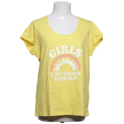 T-shirt (Gul) från Esmara Bomull