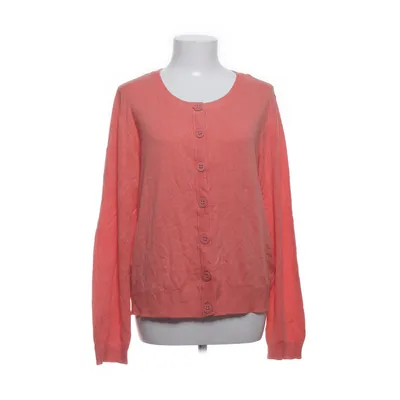 Cardigan (Orange) fra Fransa Polyamid, Viscose