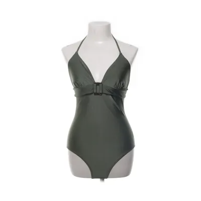 Badpak (Groen) van Bodique by Hunkemöller Elastaan, Polyamide