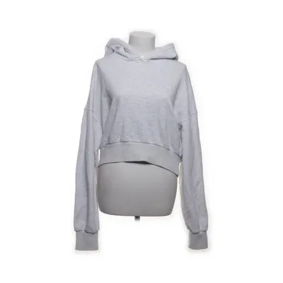 Huvtröja (Grå) från Alobha Bomull