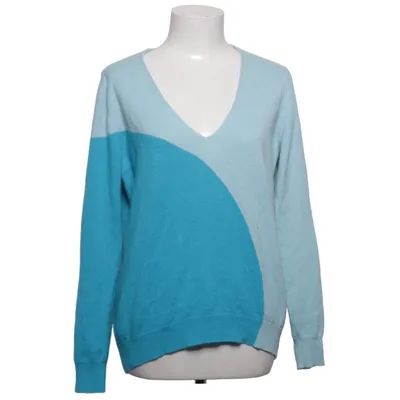 Pullover (Blue) from Gobi Cashmere