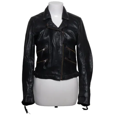 Biker jacket (MEGAN) from 365 Sunshine Leather