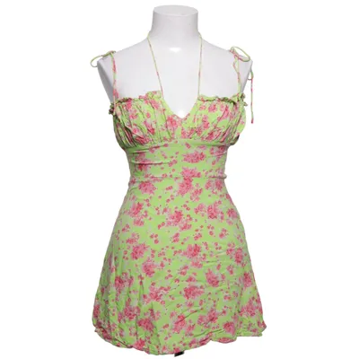 Dress (Green, Pink, Multicolored) from AsYou Cotton, Viscose