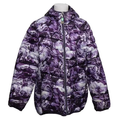 Vinterjacka (Lila, Vit, Svart) från Cellbes Sport Polyester