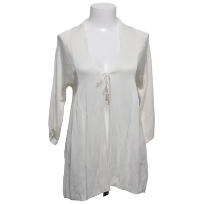 Cardigan (White) from Helena Sorel Tencel, Viscose