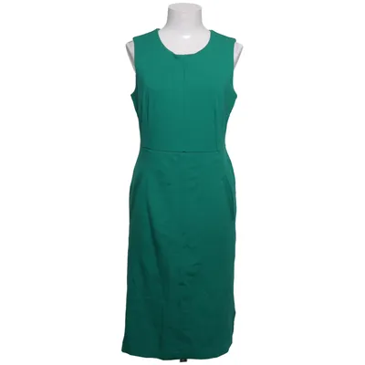 Jurk (Groen) van Lands' End Elastaan, Polyamide, Viscose