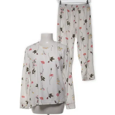 Pyjamas (Vit, Flerfärgad) från Mellow Moon Polyester